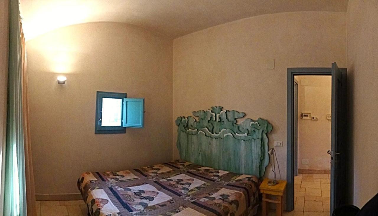 Villa 4 Trulli, Sea View, Vista Mare, Isolata Ostuni Extérieur photo