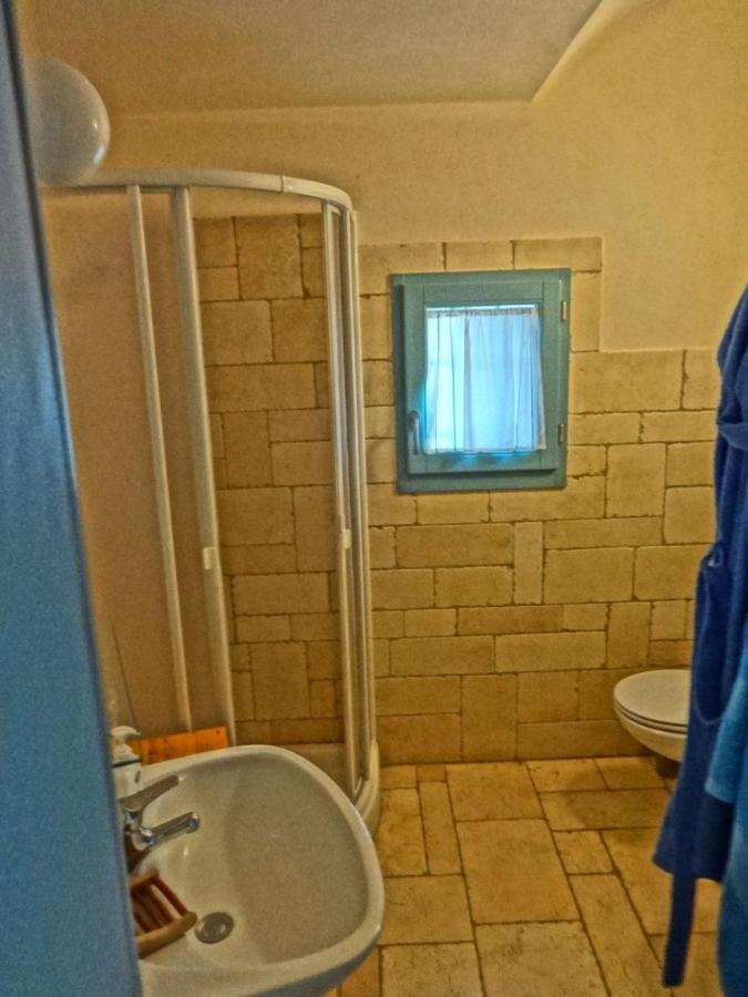 Villa 4 Trulli, Sea View, Vista Mare, Isolata Ostuni Extérieur photo